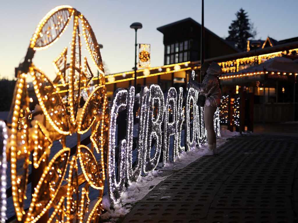 Kraina Światła na Gubałówce