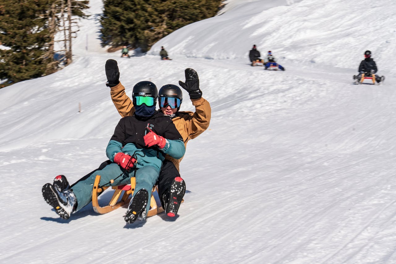 3 niezapomniane atrakcje w górach. Nie pomiń tego! 2 3 niezapomniane atrakcje w górach. Nie pomiń tego!