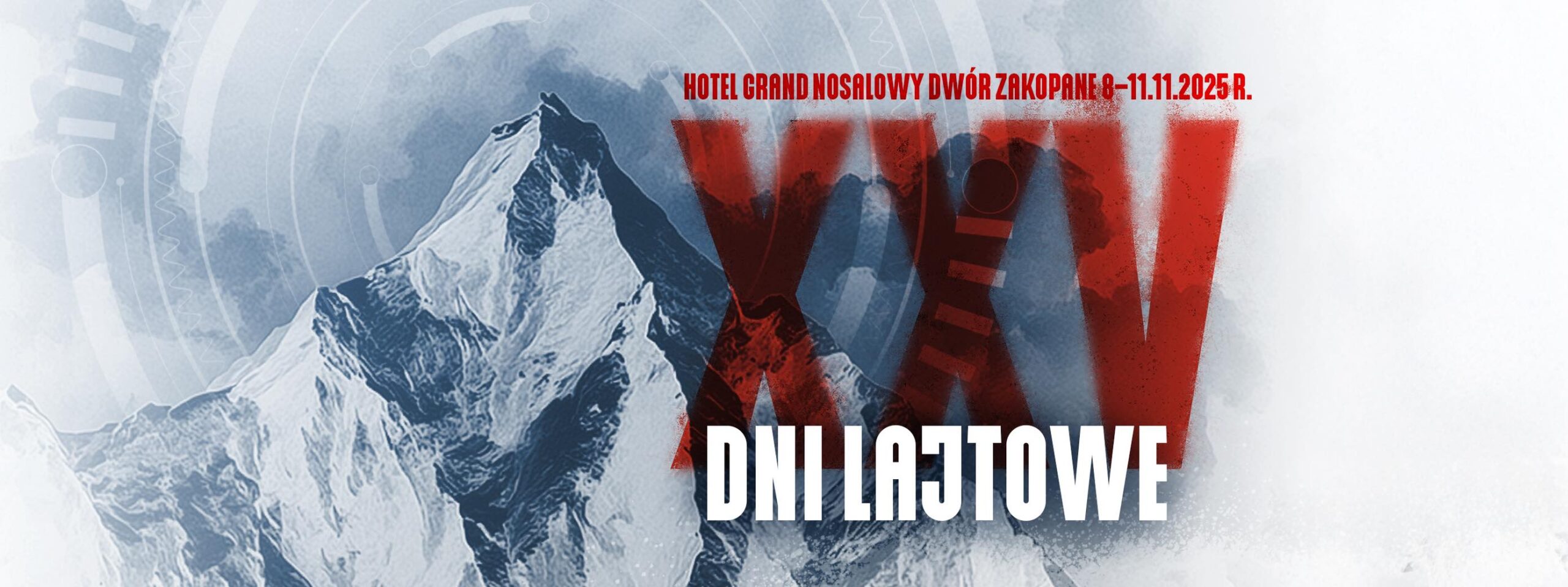 Międzynarodowy Festiwal Górski XXV Dni Lajtowe z Polskim Klubem Alpejskim 