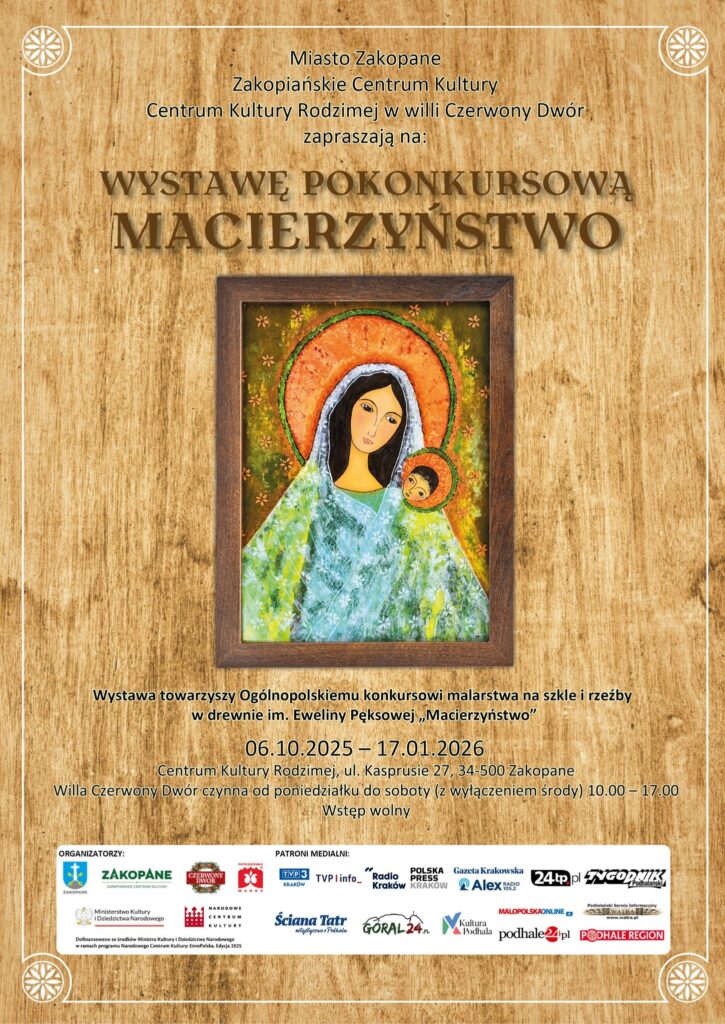 Wystawa „Macierzyństwo”