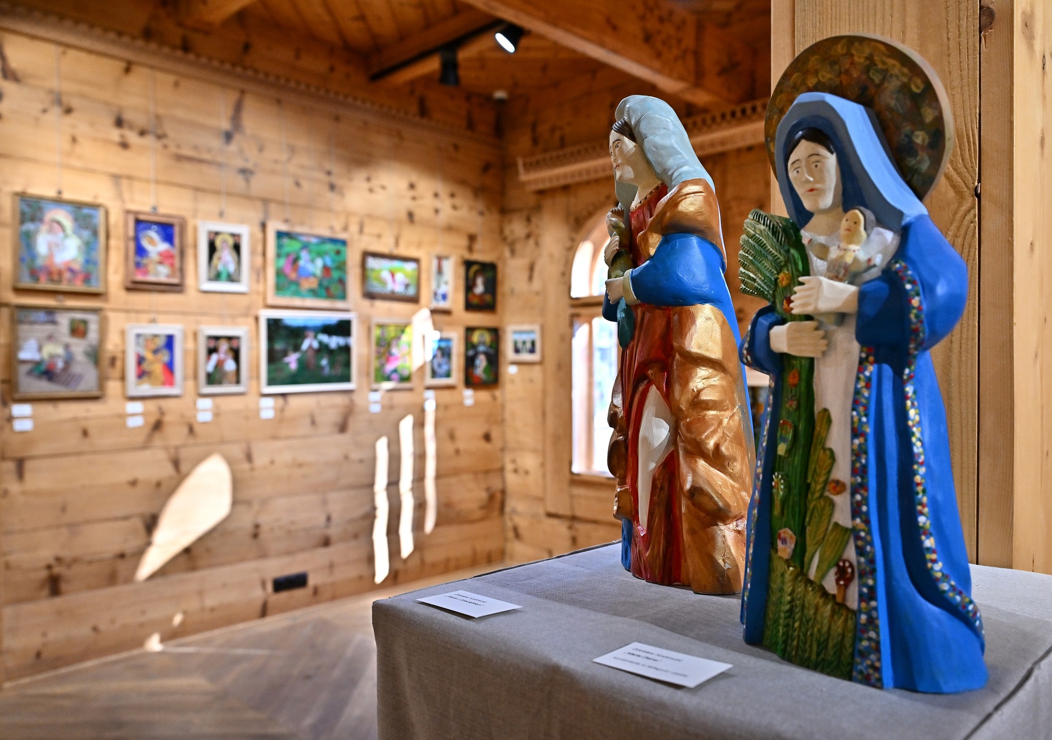 Wystawa „Macierzyństwo” 2 Wystawa „Macierzyństwo”