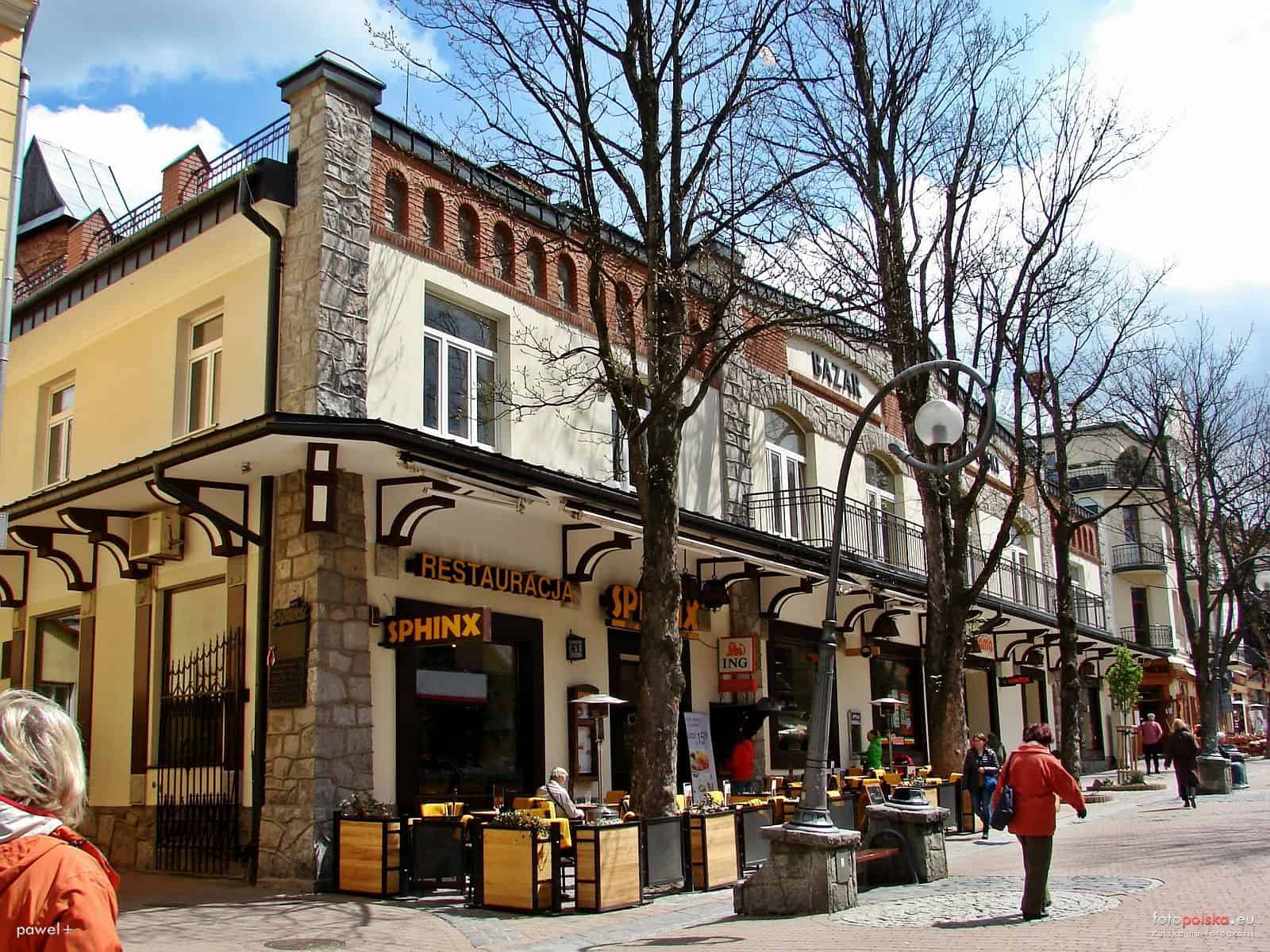 Wystawa laureatów 3. Ogólnopolskiego Konkursu Malarskiego "Moje Zakopane" oraz Małgorzaty Kowalczyk