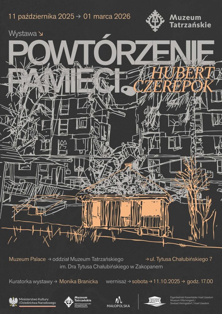 Wystawa „Powtórzenie pamięci”