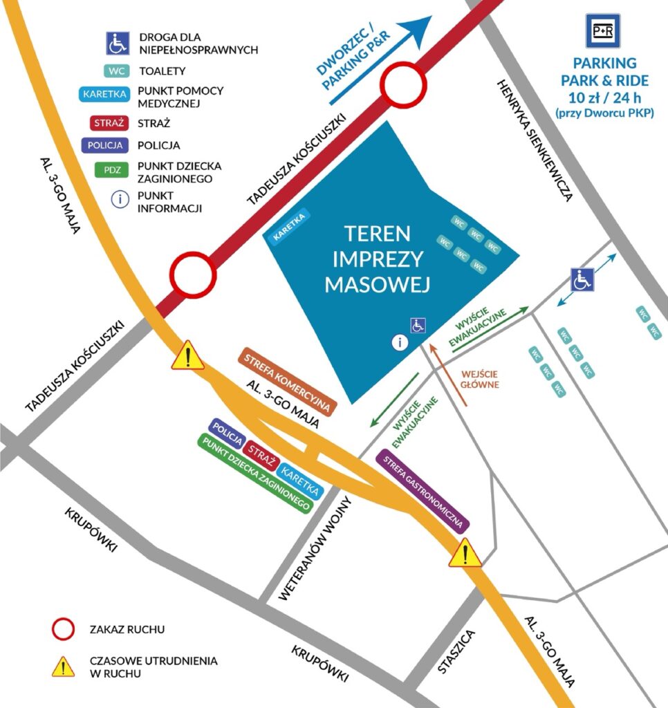 Sylwester Zakopane 2025/2026 - kto wystąpi? 1 SYLWESTER 2026 Jak dojechac