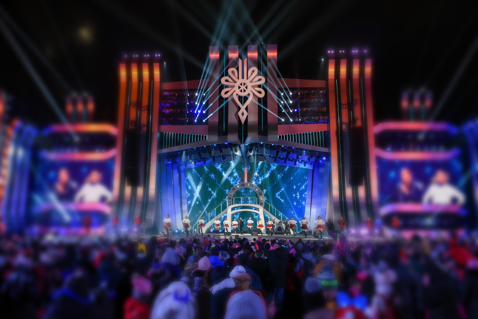 Sylwester w Zakopanem 2025-2026 1