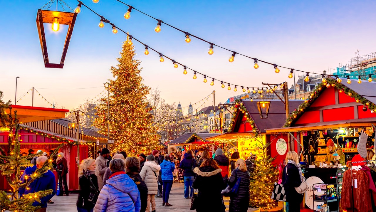 Zakopane Jarmark Bozonarodzeniowy 2025 - 2026