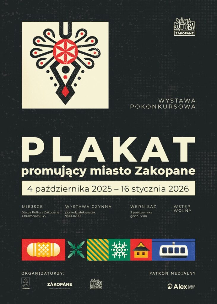 Wystawa „Plakat promujący miasto Zakopane”