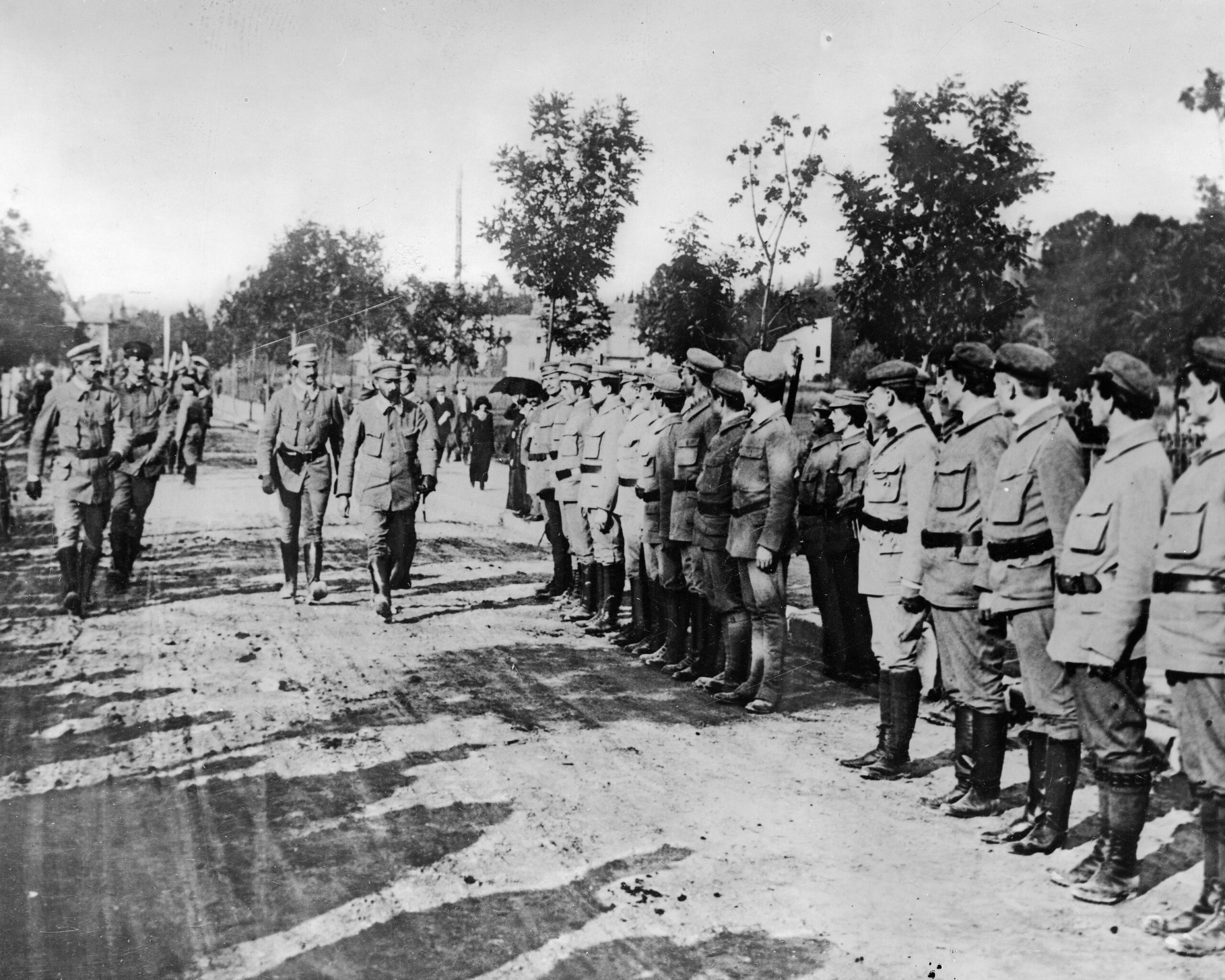 Uroczyste obchody 107. Rocznicy Odzyskania Niepodległości 