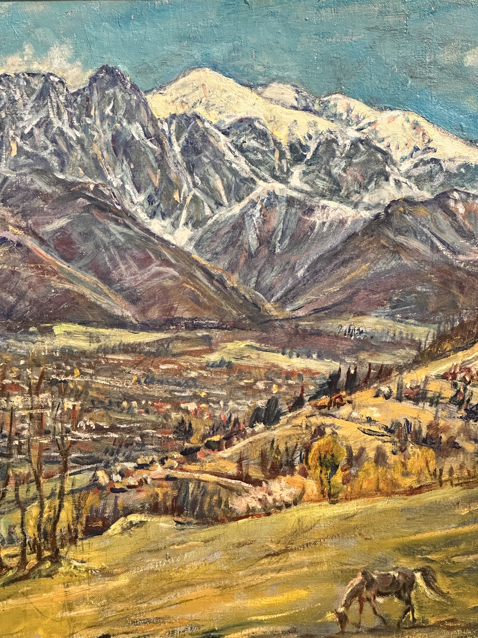 Wystawa „Władysław Trebunia-Tutka. Tutaj poza czas”