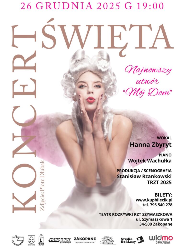Koncert „Święta”