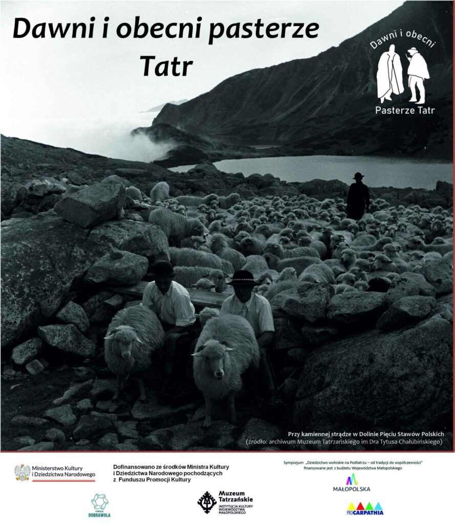 Sympozjum Wołoskie „Dziedzictwo wołoskie na Podtatrzu – od tradycji do współczesności”