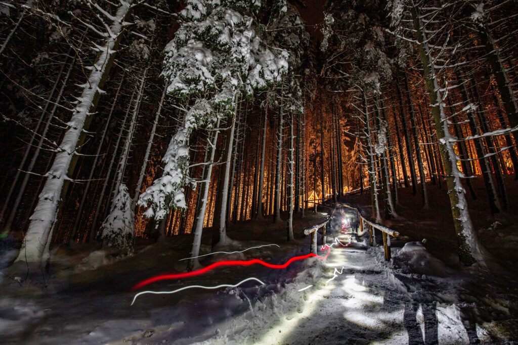 Goralska pasterka w Zakopanem fot. Andrzej Kubatek 3
