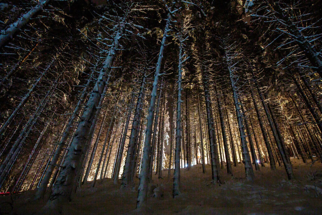 Goralska pasterka w Zakopanem fot. Andrzej Kubatek 4