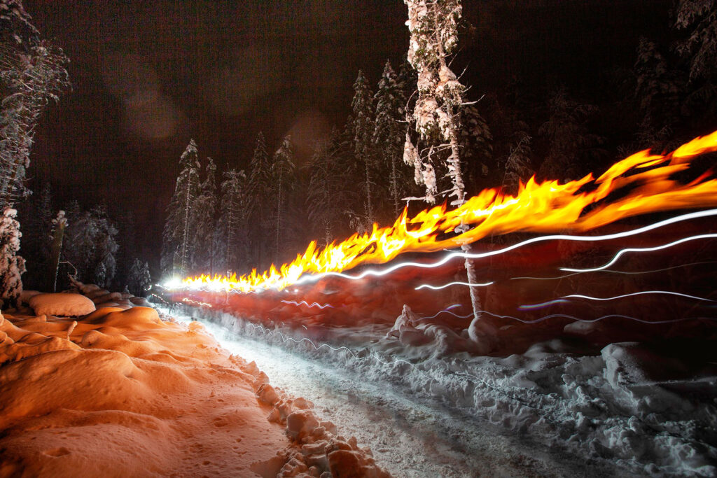 Goralska pasterka w Zakopanem fot. Andrzej Kubatek 5