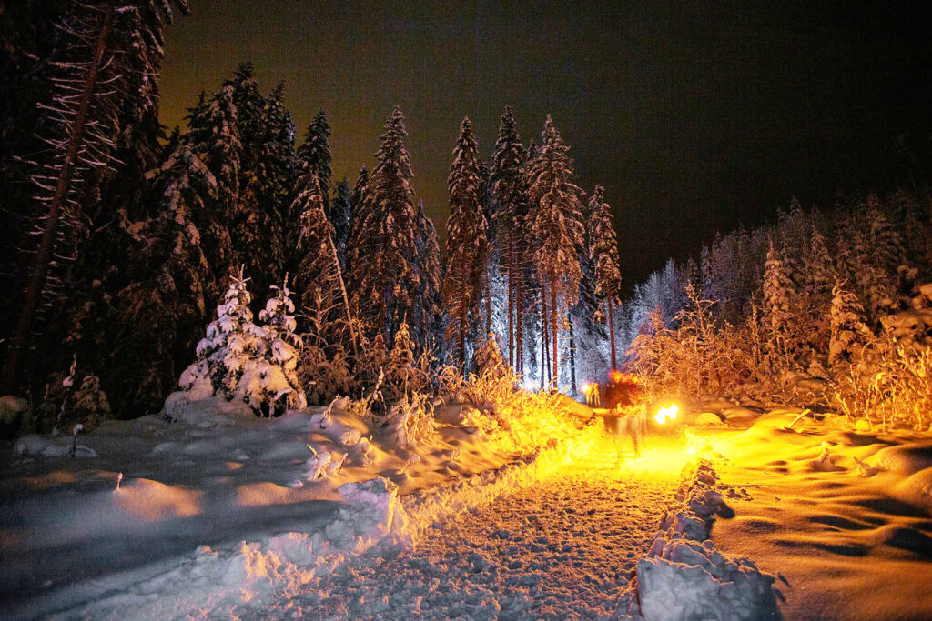 Goralska pasterka w Zakopanem fot. Andrzej Kubatek 6