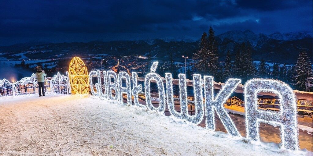 Kraina Światła na Gubałówce