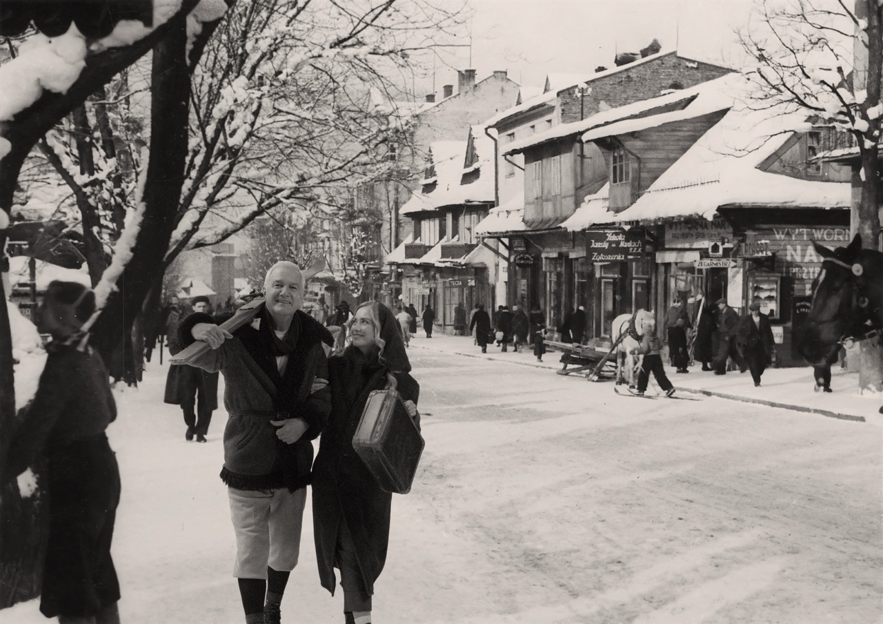 Pociąg do Zakopanego – artystyczna podróż DESA Unicum pod Tatry 2