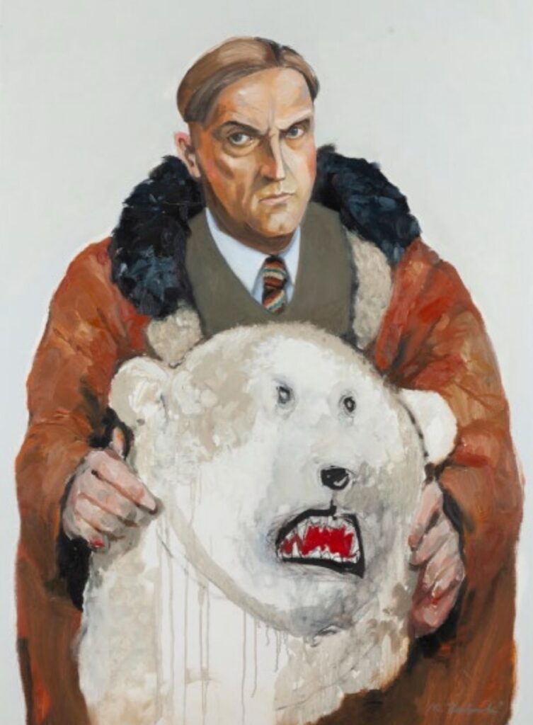 Pociąg do Zakopanego 3 Pociąg do Zakopanego – artystyczna podróż DESA Unicum pod Tatry 1