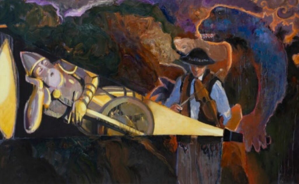 Pociąg do Zakopanego 4 Pociąg do Zakopanego – artystyczna podróż DESA Unicum pod Tatry