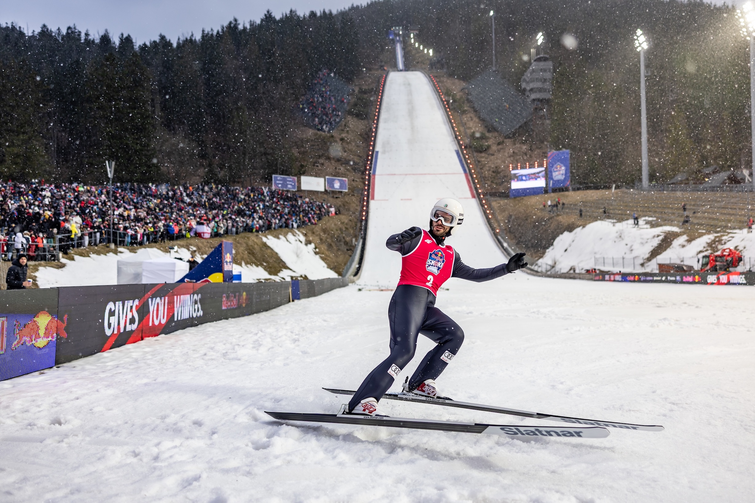 Red Bull Skoki w Punkt
