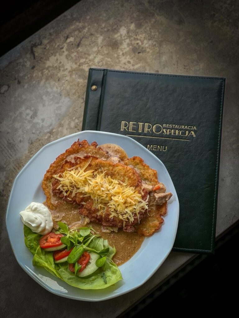 Restauracja Retrospekcja 2