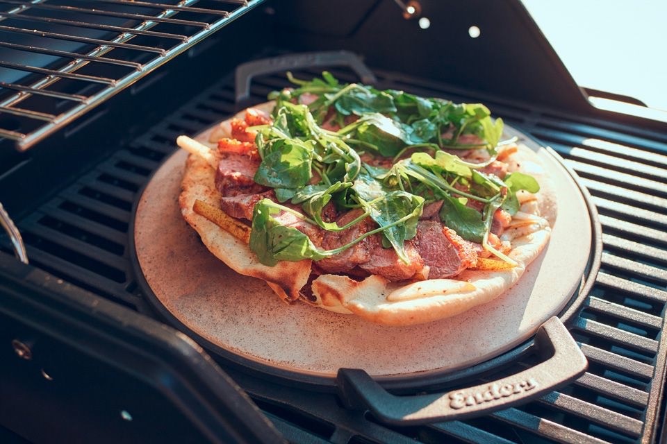 Grilluj 365 dni w roku – poznaj grille gazowe Enders 2 grilluj caly rok 1