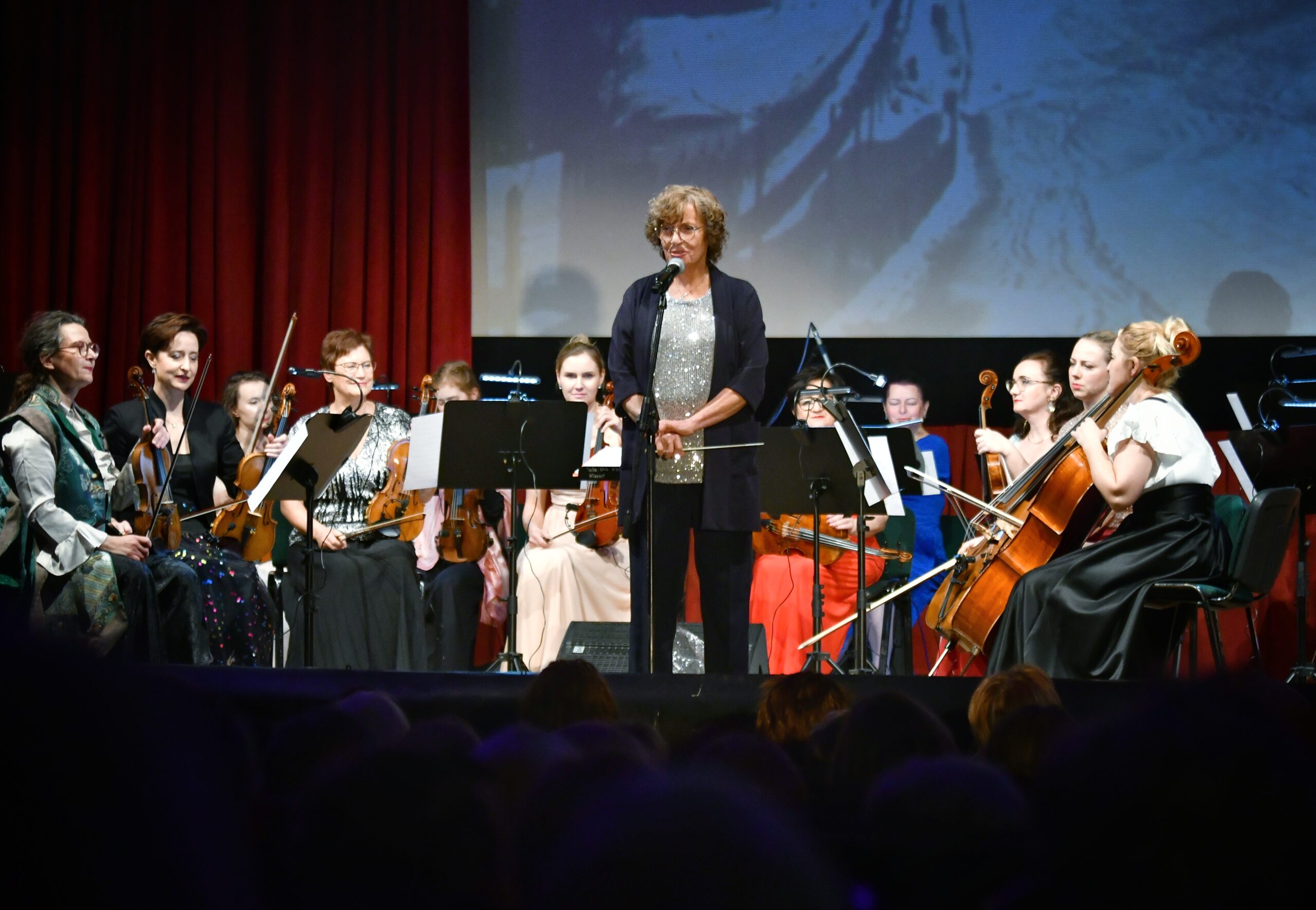 Koncert Sylwestrowy w wykonaniu Tatrzańskiej Orkiestry Klimatycznej