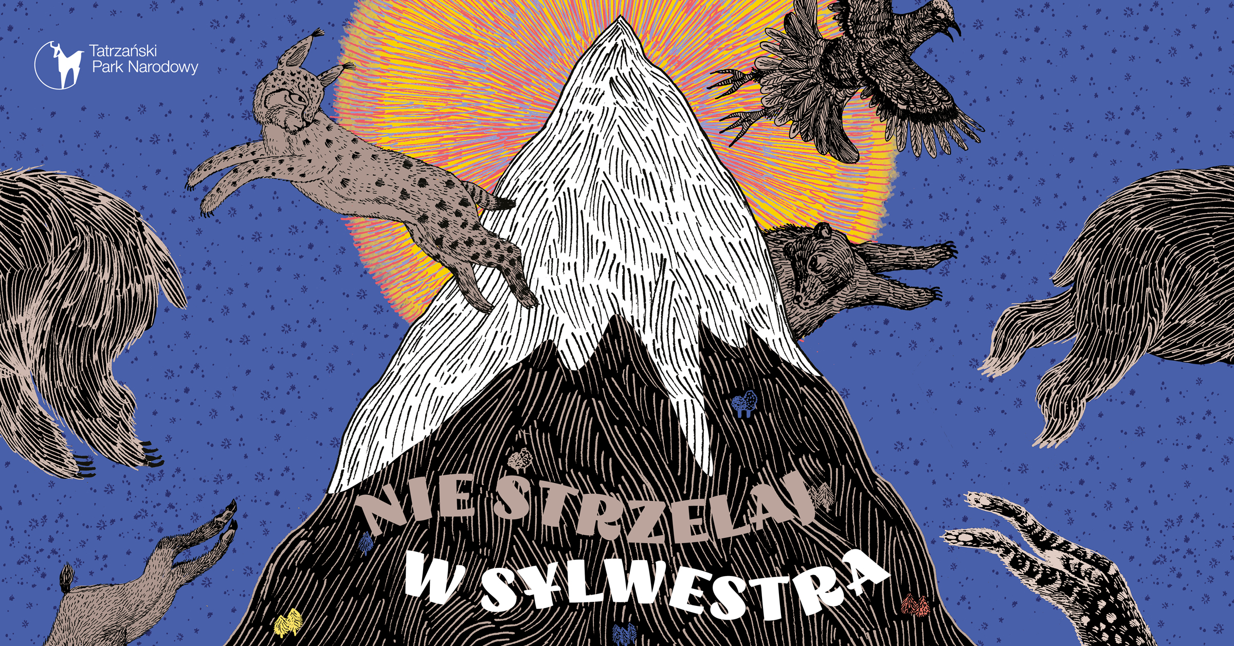 „Nie strzelaj w sylwestra"