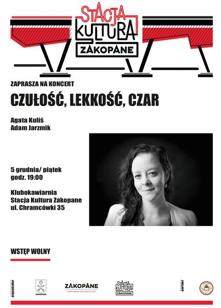 Koncert „Czułość, lekkość, czar”