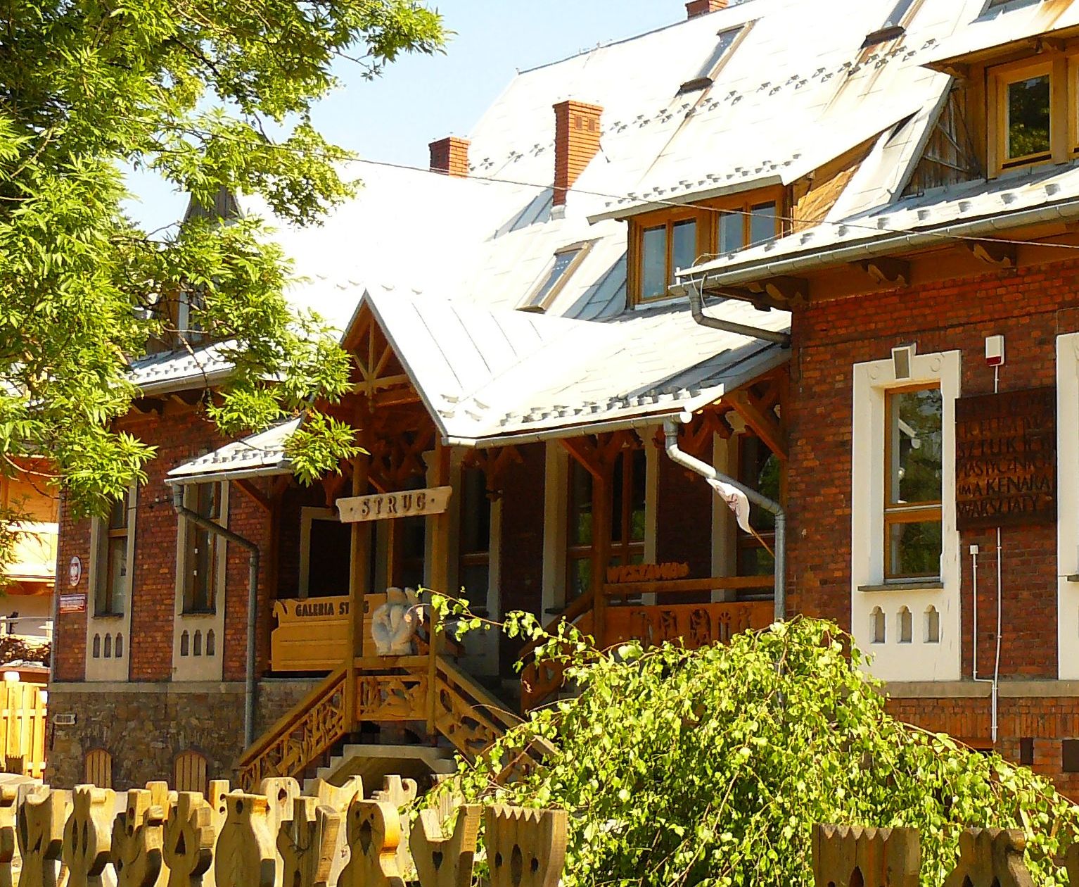 Wernisaż wystawy „Tatrami urzeczeni”