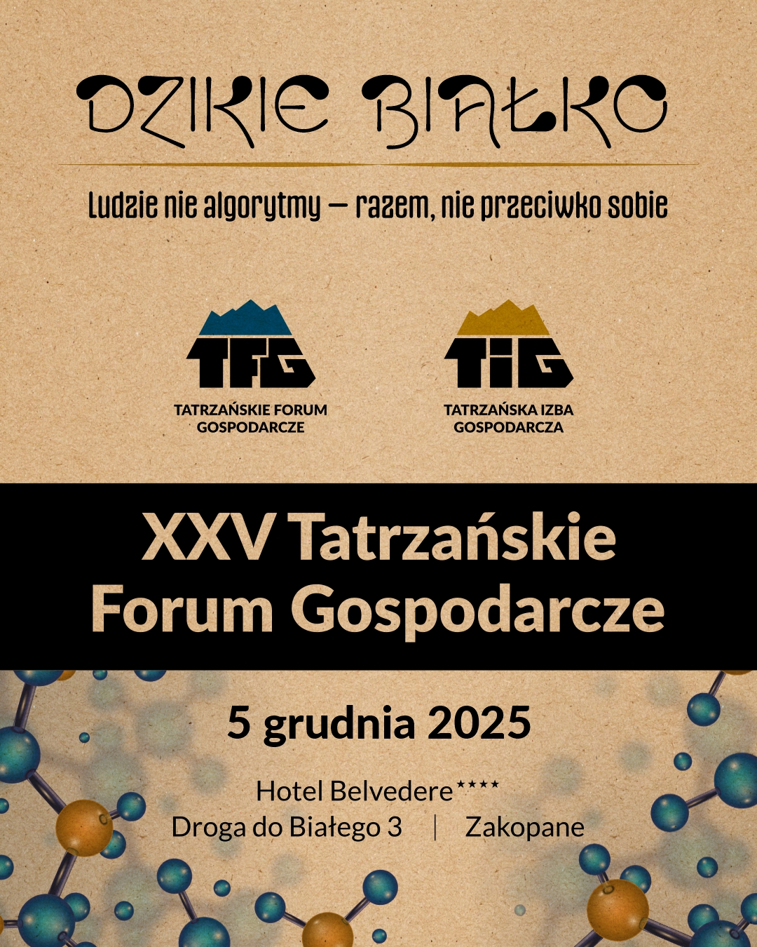 XXV Tatrzańskie Forum Gospodarcze