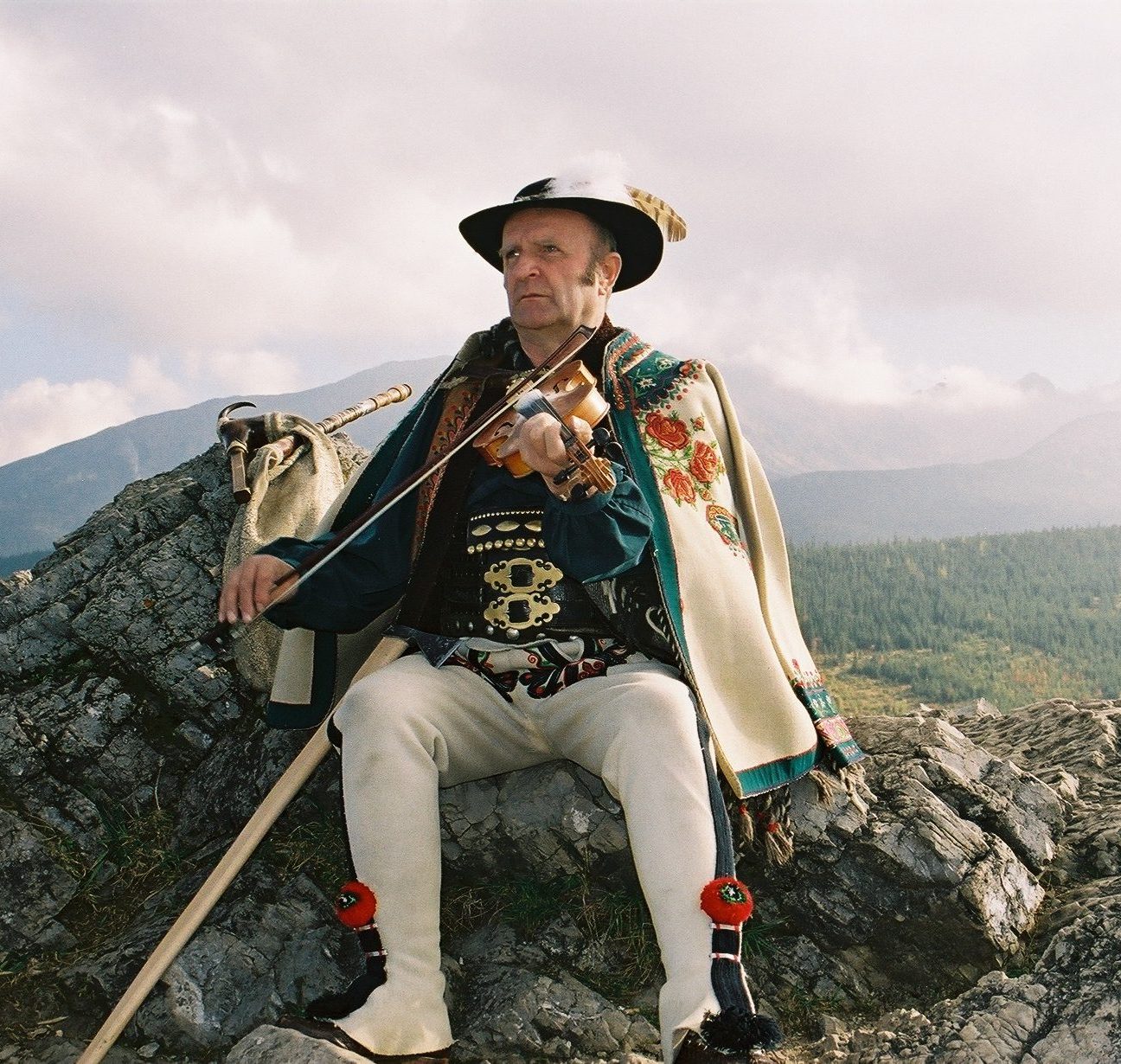 Muzyczne pasje Władysława Trebuni-Tutki