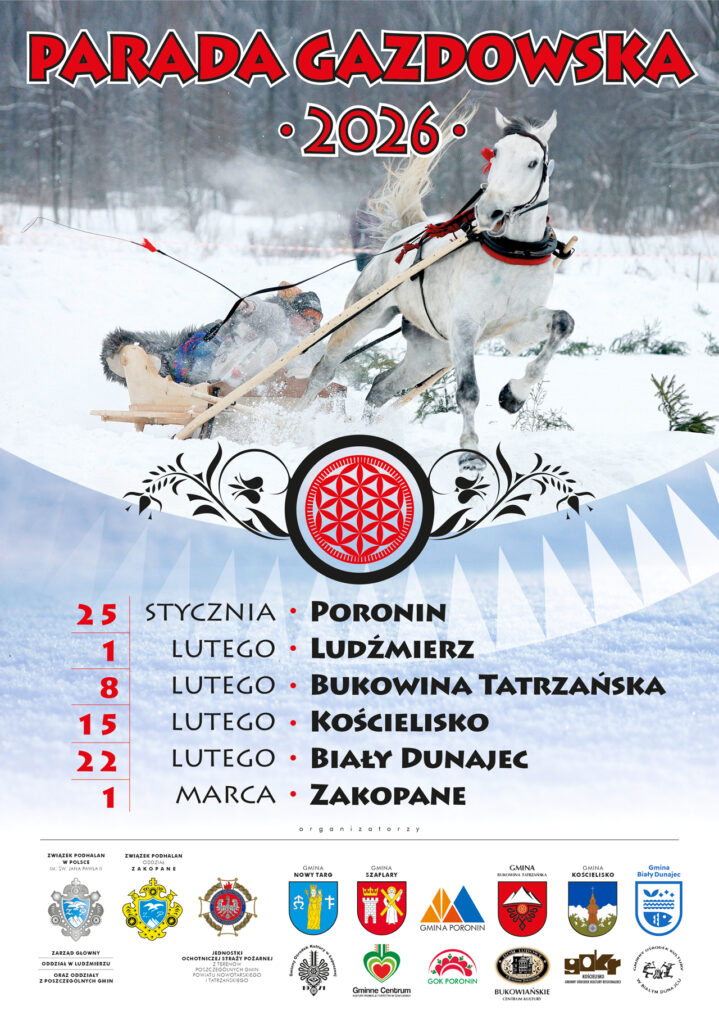 Parady Gazdowskie na Podhalu