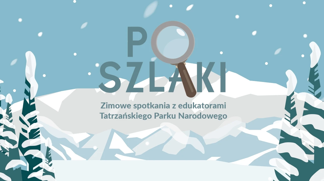 Zimowe PoSzlaki Tatrzańskiego Parku Narodowego