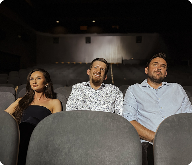 Koncert zespołu Cztery Pory Miłowania