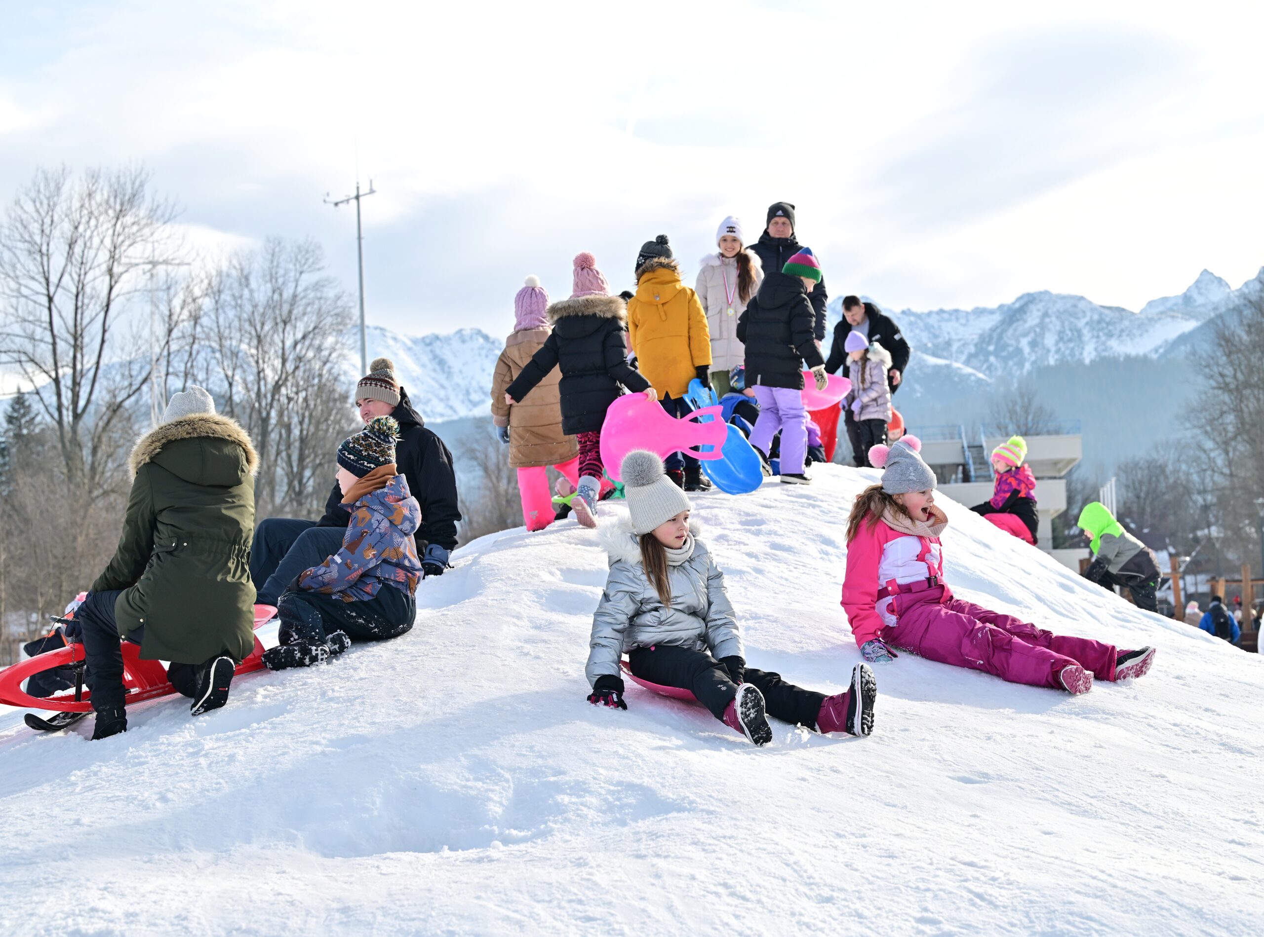 Zakopiański Dzień Śniegu