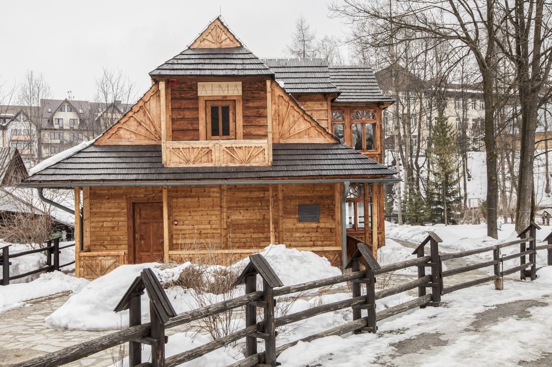 Ferie zimowe w Atmie