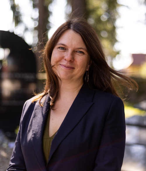 Spotkanie autorskie z Karoliną Panz „Chciałabym opowiedzieć jak zginęło miasto…”