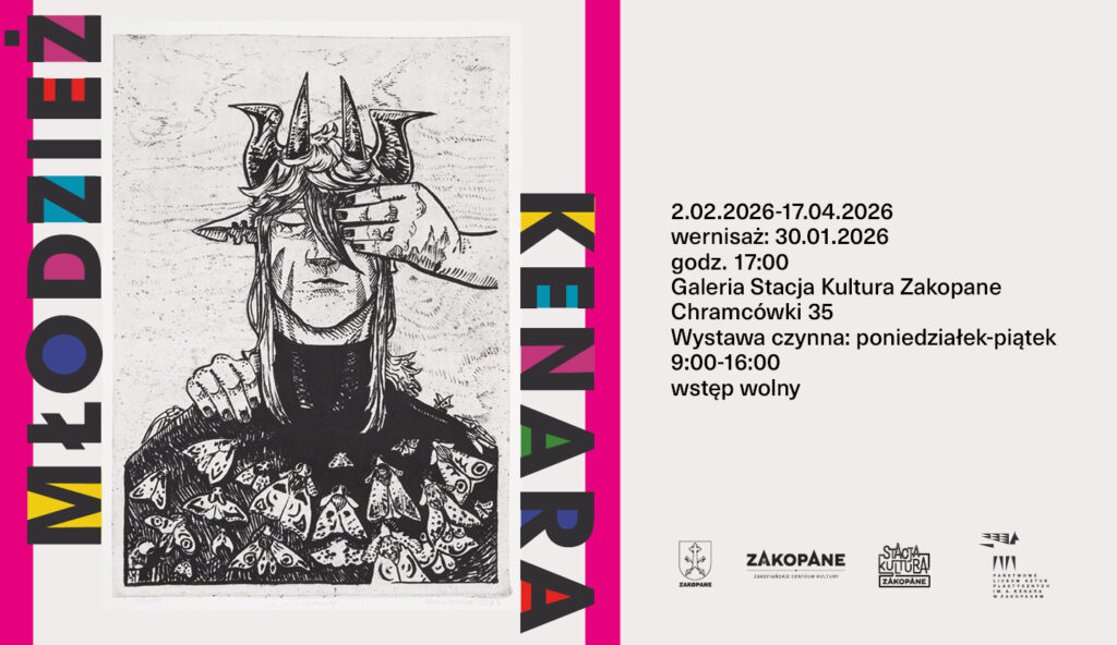 Wernisaż wystawy „Młodzież Kenara” 1 Wernisaż wystawy „Młodzież Kenara”