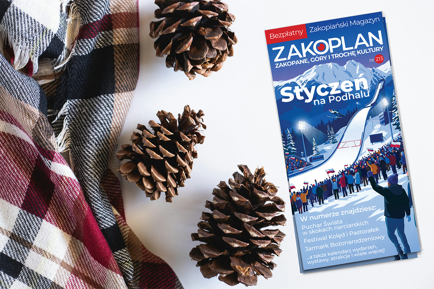 Co robić w Zakopanem w styczniu 2026? Sprawdź nowy Zakoplan