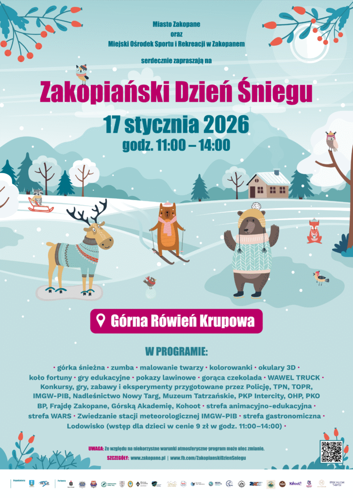 Zakopiański Dzień Śniegu