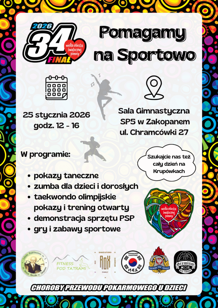 34. Finał Wielkiej Orkiestry Świątecznej Pomocy 1 34. Finał Wielkiej Orkiestry Świątecznej Pomocy