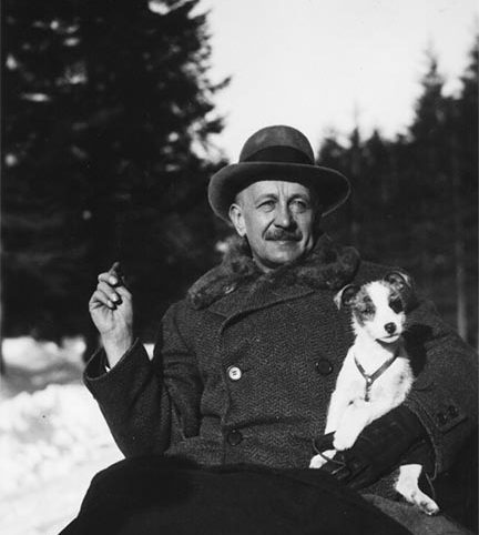 Urodziny Kornela Makuszyńskiego