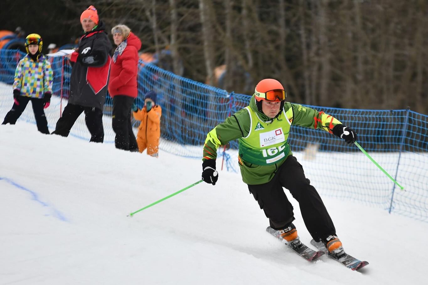 IX Zawody Telemarkowe