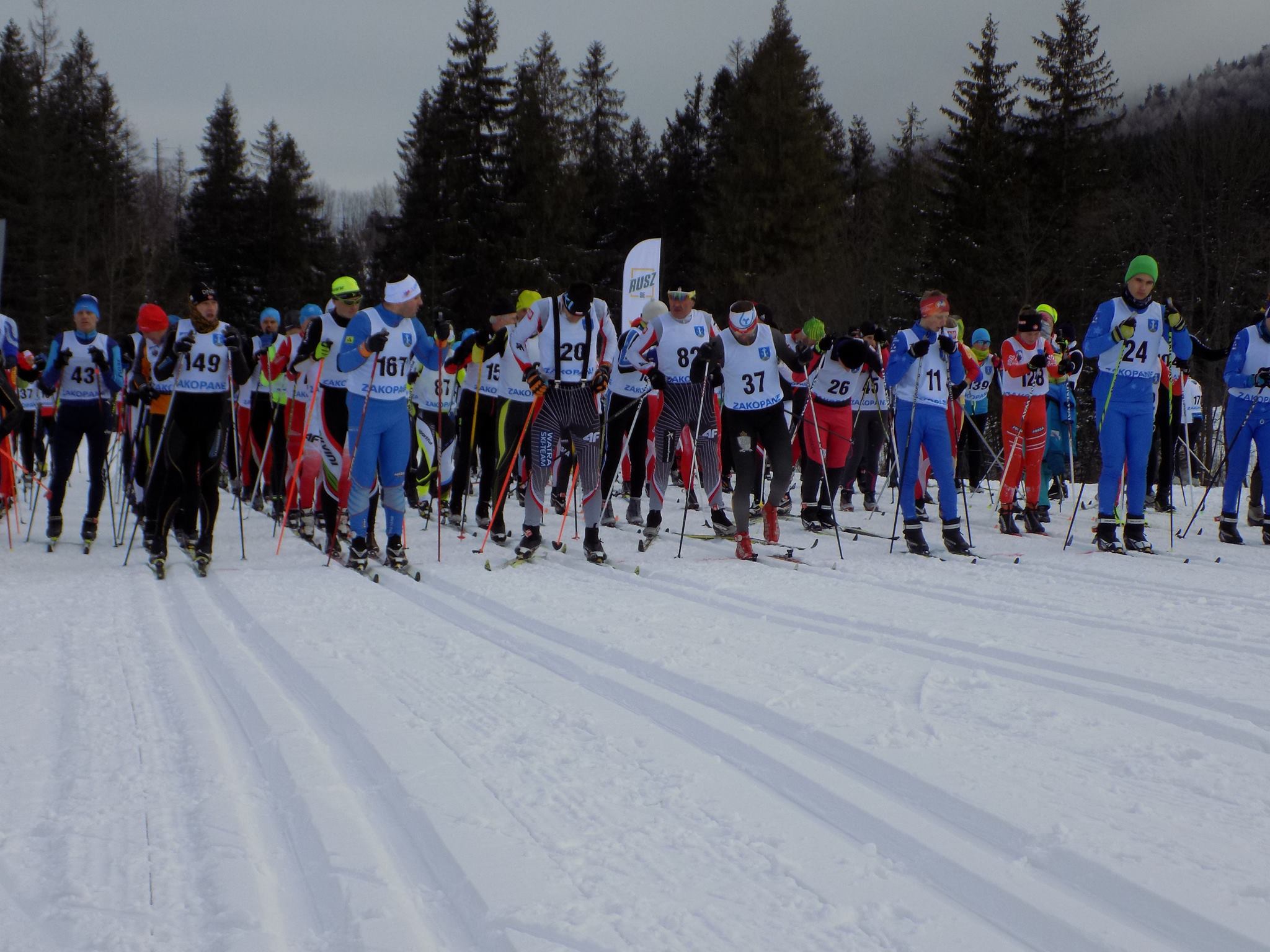 41. Ogólnopolski Bieg Gąsieniców