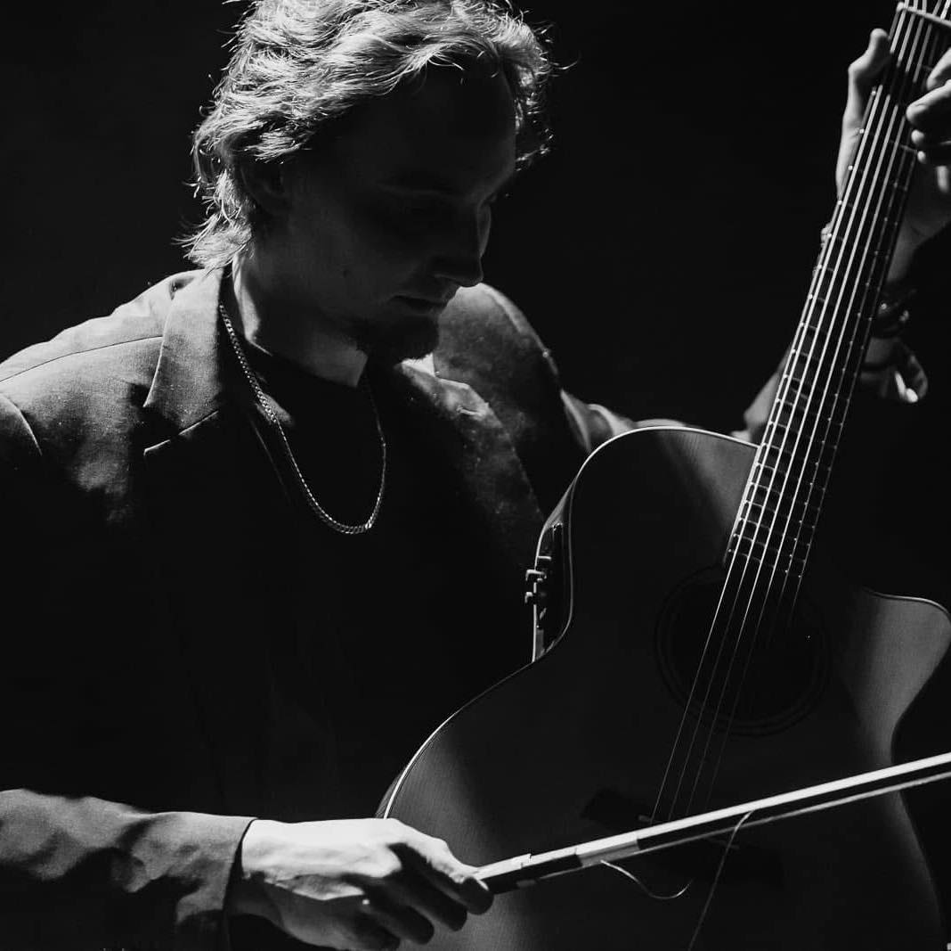 Koncert Michała Otrębskiego