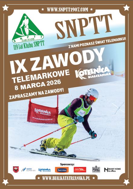 IX Zawody Telemarkowe