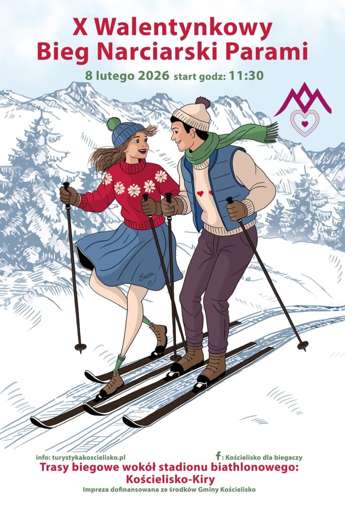 X Walentynkowy Bieg Parami
