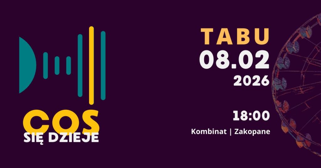 Koncert zespołu TABU