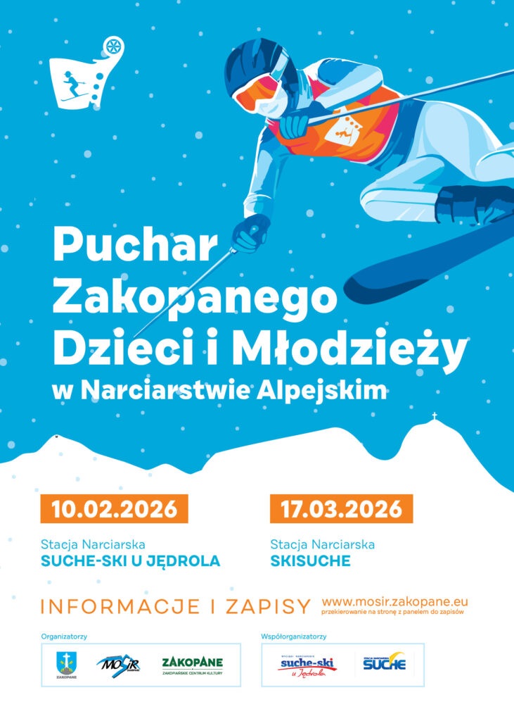 Puchar Zakopanego Dzieci i Młodzieży w Narciarstwie Alpejskim 2026